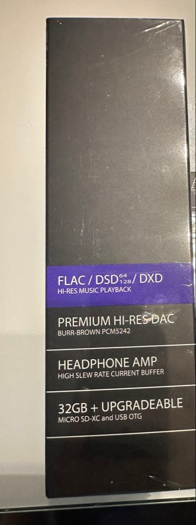 AR-M20 デジタルオーディオプレーヤー