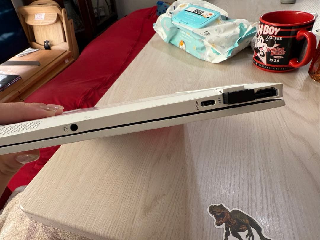 【さん】HP Pavilion Aero 13 ノートPC 16G