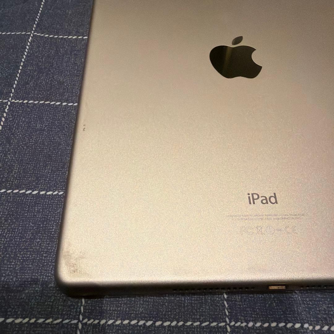 中古 iPad Air 2 Wi-Fi 128GB ゴールド 中古本体