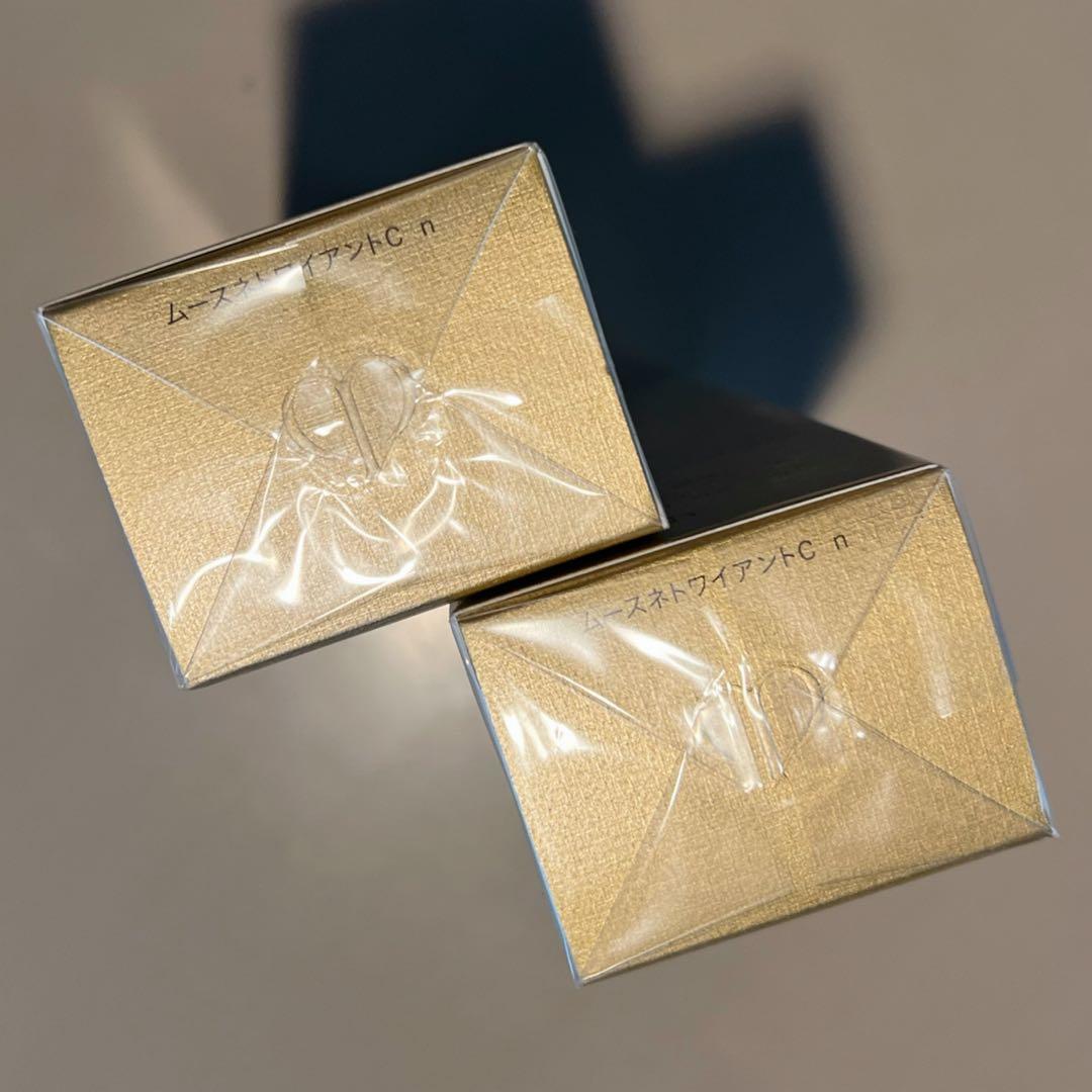 未開封 新品 クレドポーボーテ 洗顔フォーム 140g×2本セット