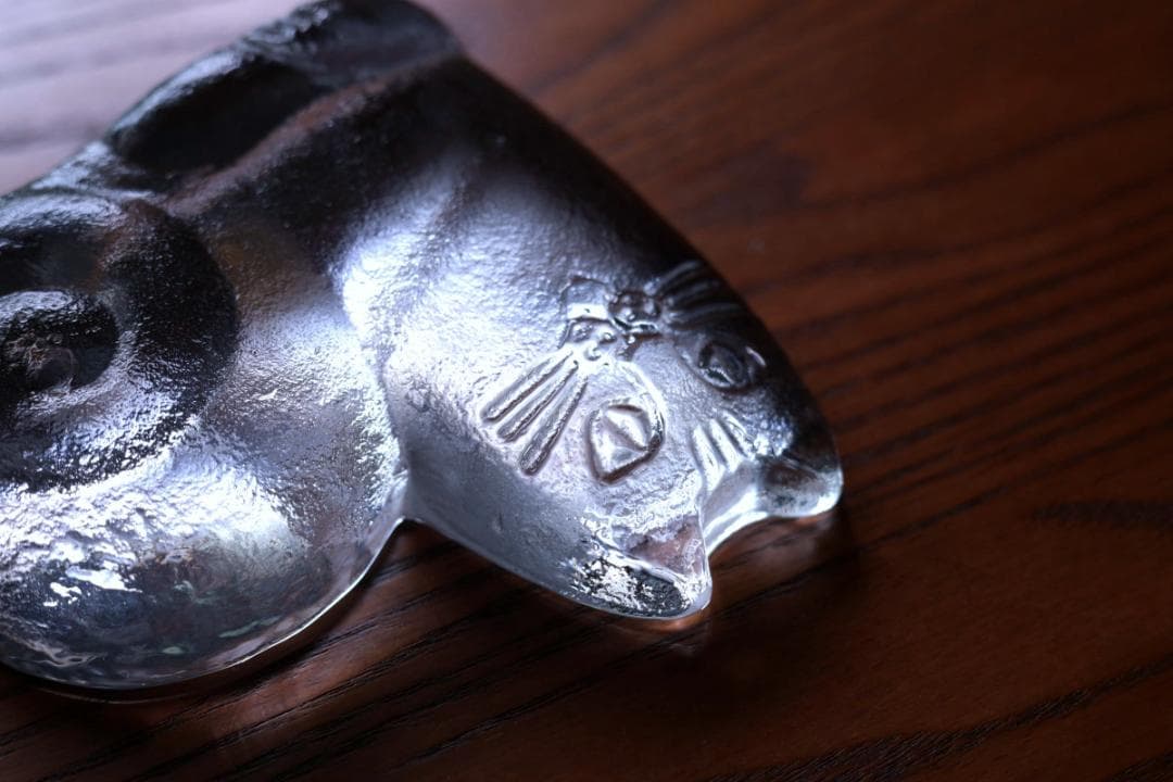 Lisa Larson リサラーソン ロイヤルクローナ 猫 92310