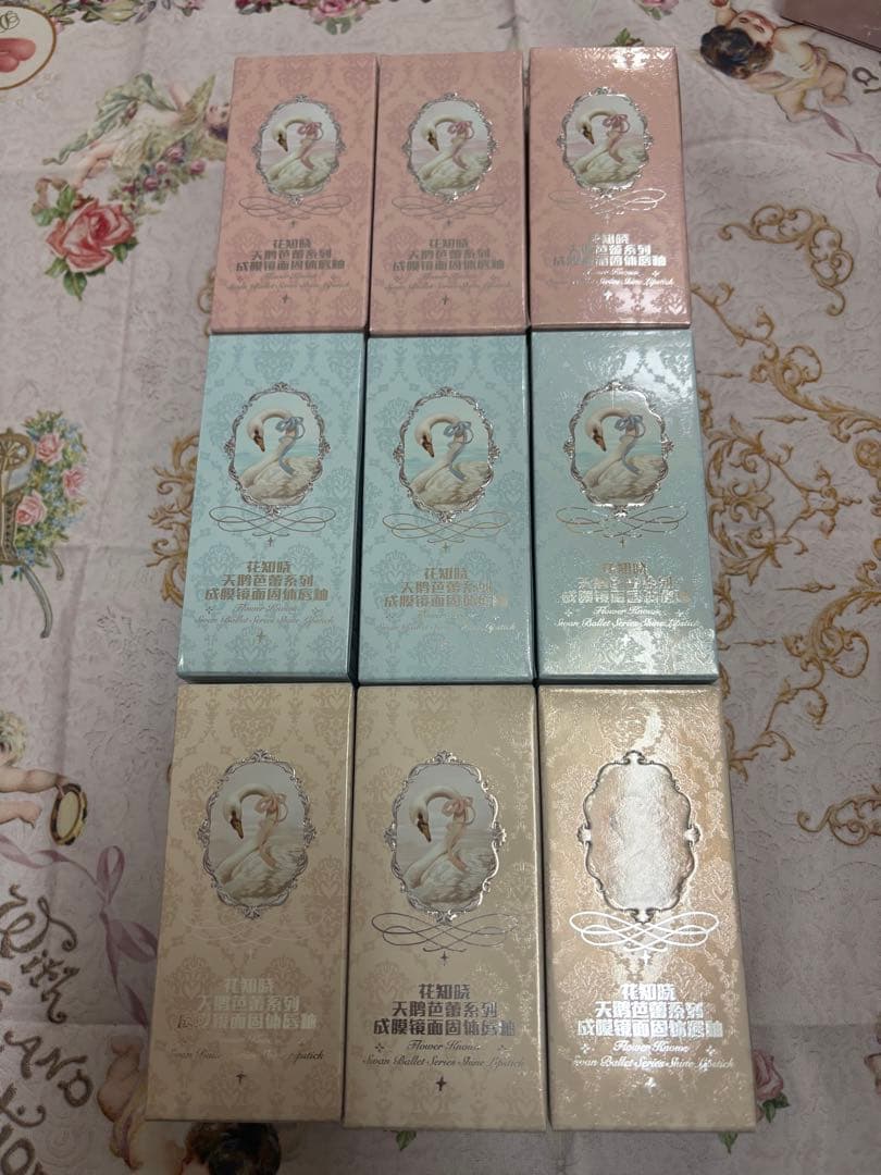 な*ん様 flower knows 18点まとめ売り