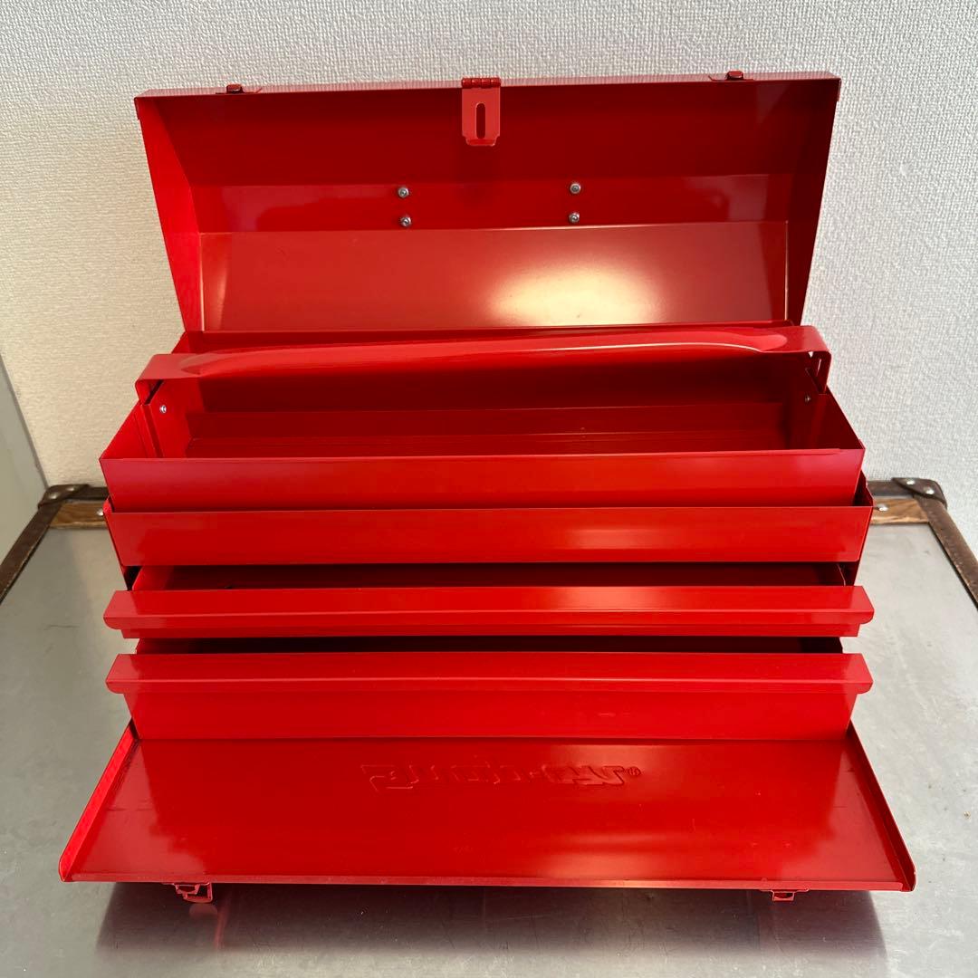 スナップオン 工具箱