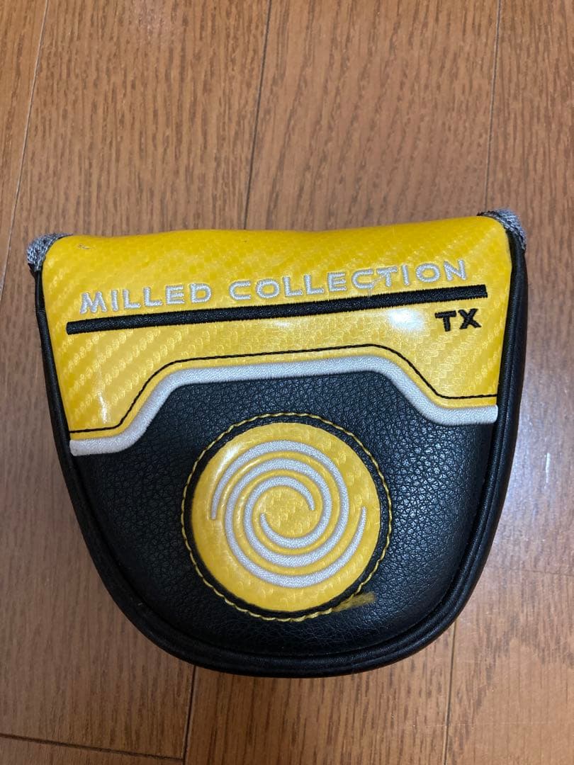 ODYSSEY Milled Collection 2M TX パター