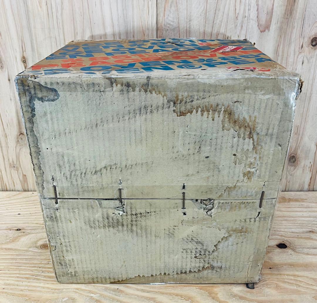 未使用に近い 長期保管品 PEACE ピーステンピ 天火オーブン 851型