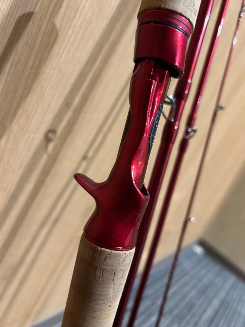 (緊急値下げ)ダイワ　セブンハーフ　76MHB