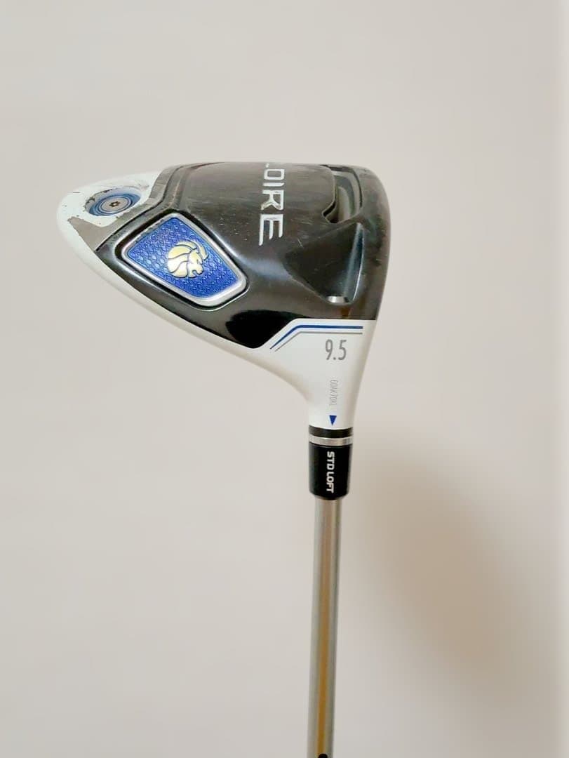 テーラーメイド F2ドライバー　TOUR AD TP-5