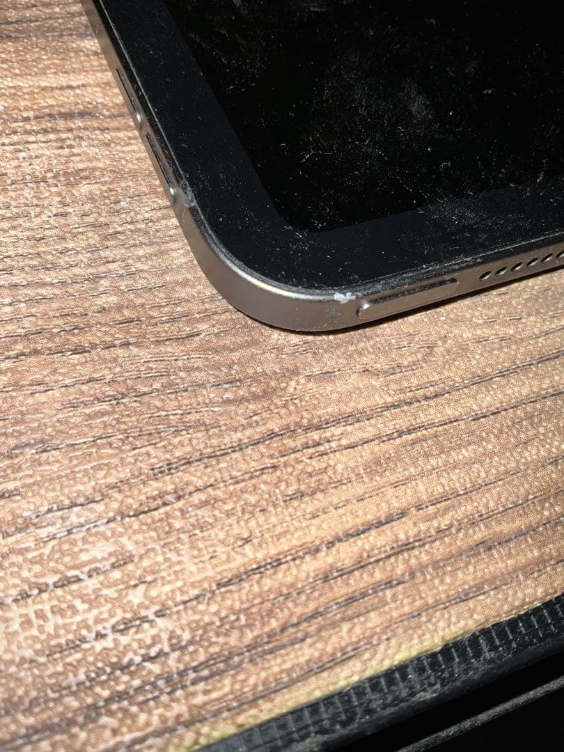 【ジャンク品】iPad Pro 2018 11インチ 1TB