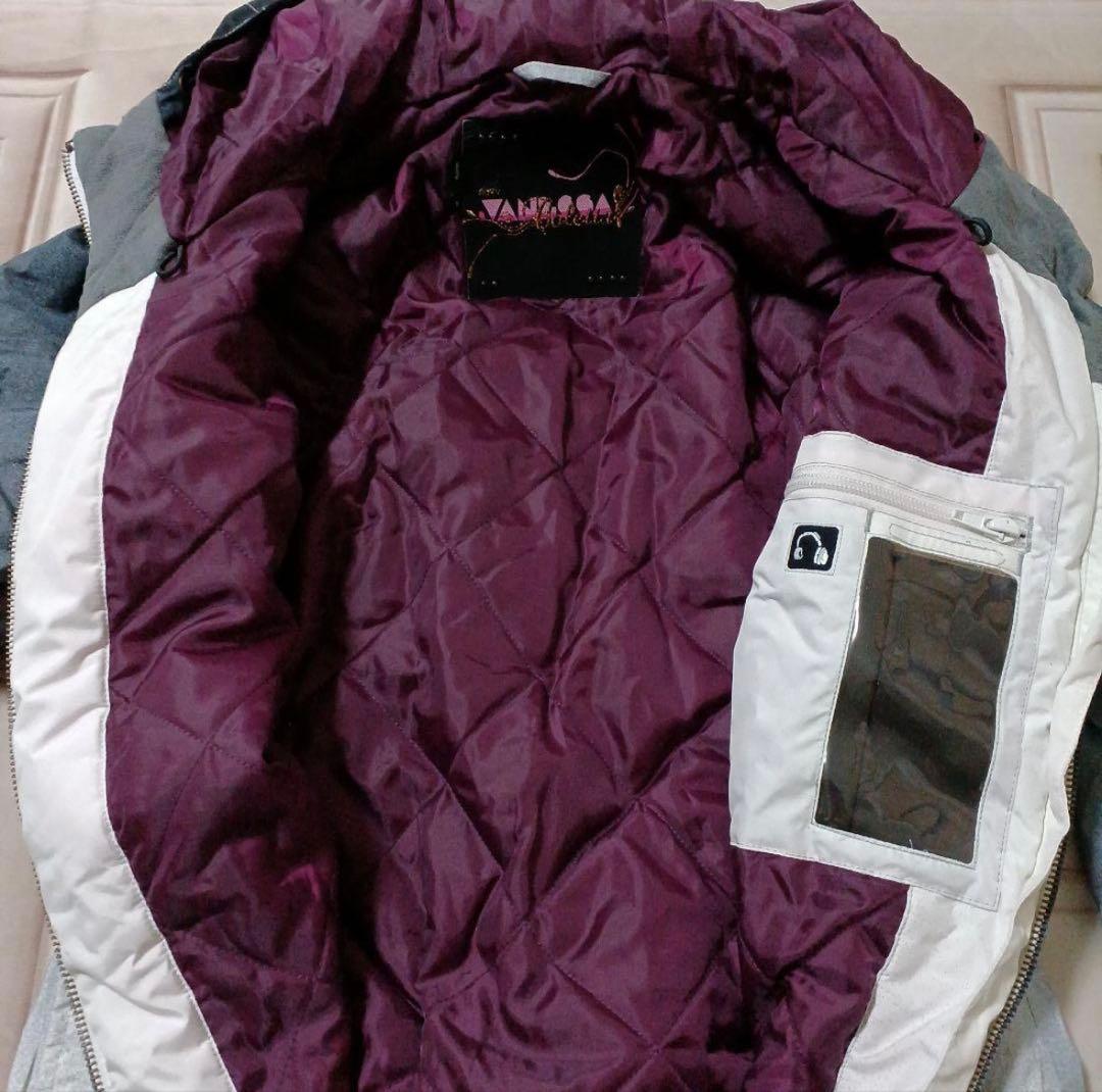 ROXY スノーボードウェア つなぎ 女性用