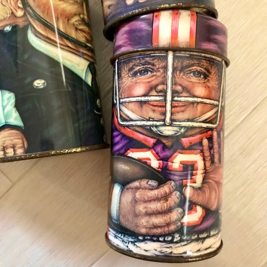 キャンディ缶 ６個セット ENGLAND セットでの販売です♫