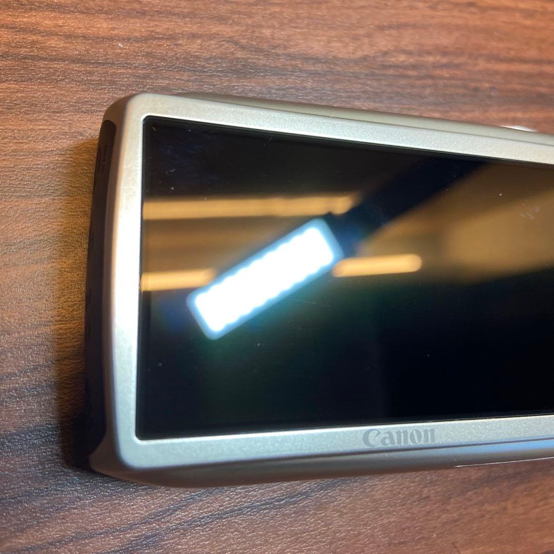 Canon IXY 30S デジカメ ほぼ新品 4038