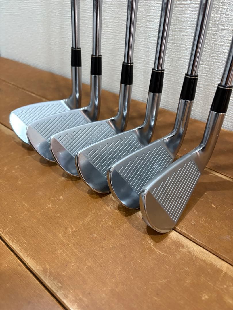 スリクソン zx5 アイアンセット 5-9 P モーダス125x 訳あり