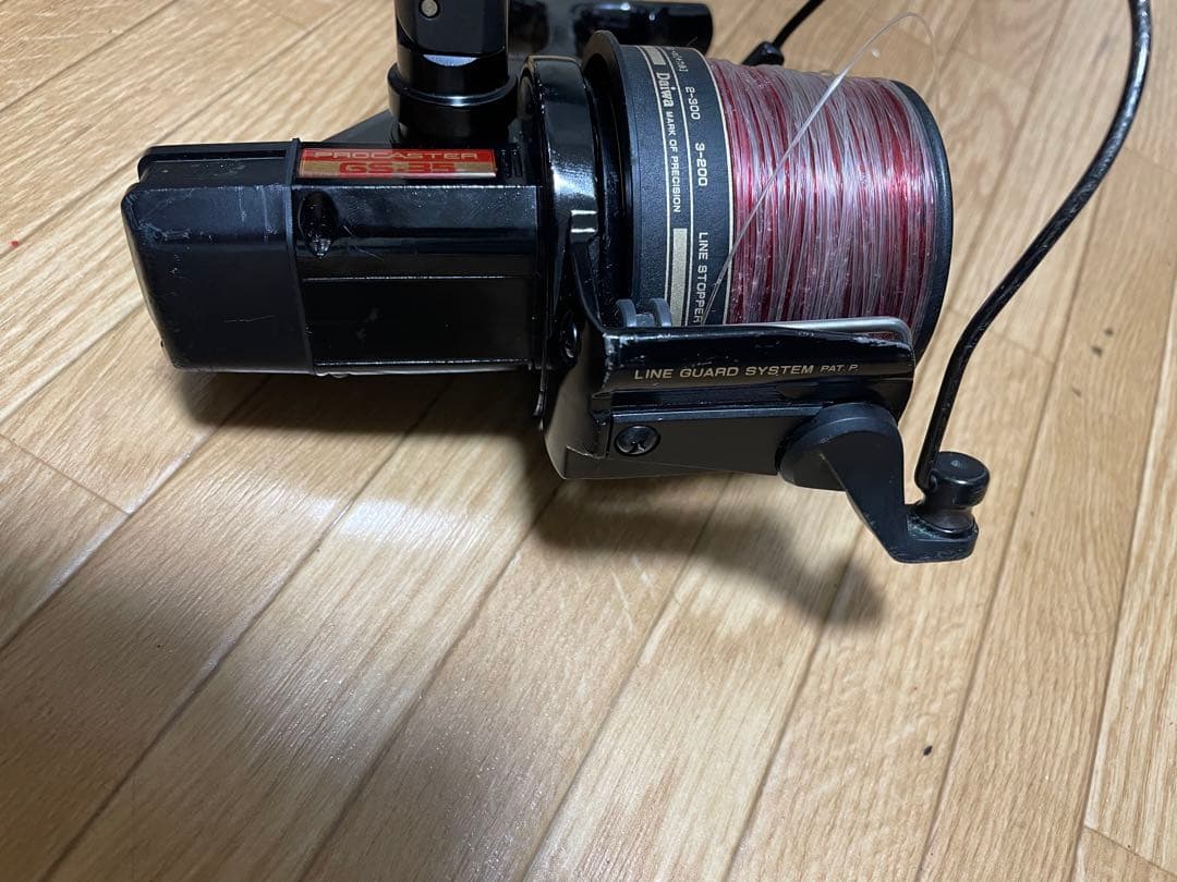 ダイワ プロキャスター　GS-35