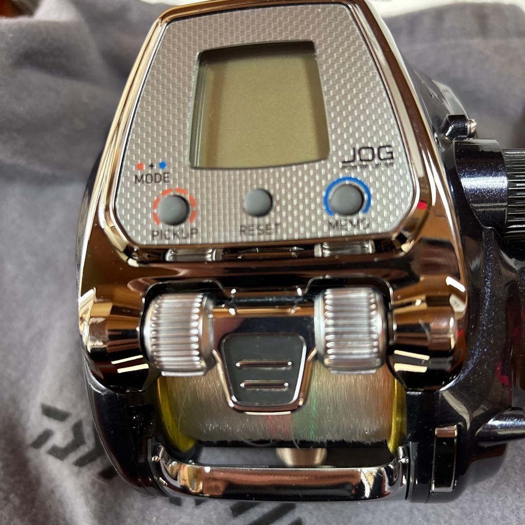 DAIWA LEOBRITZ 500J 電動リール