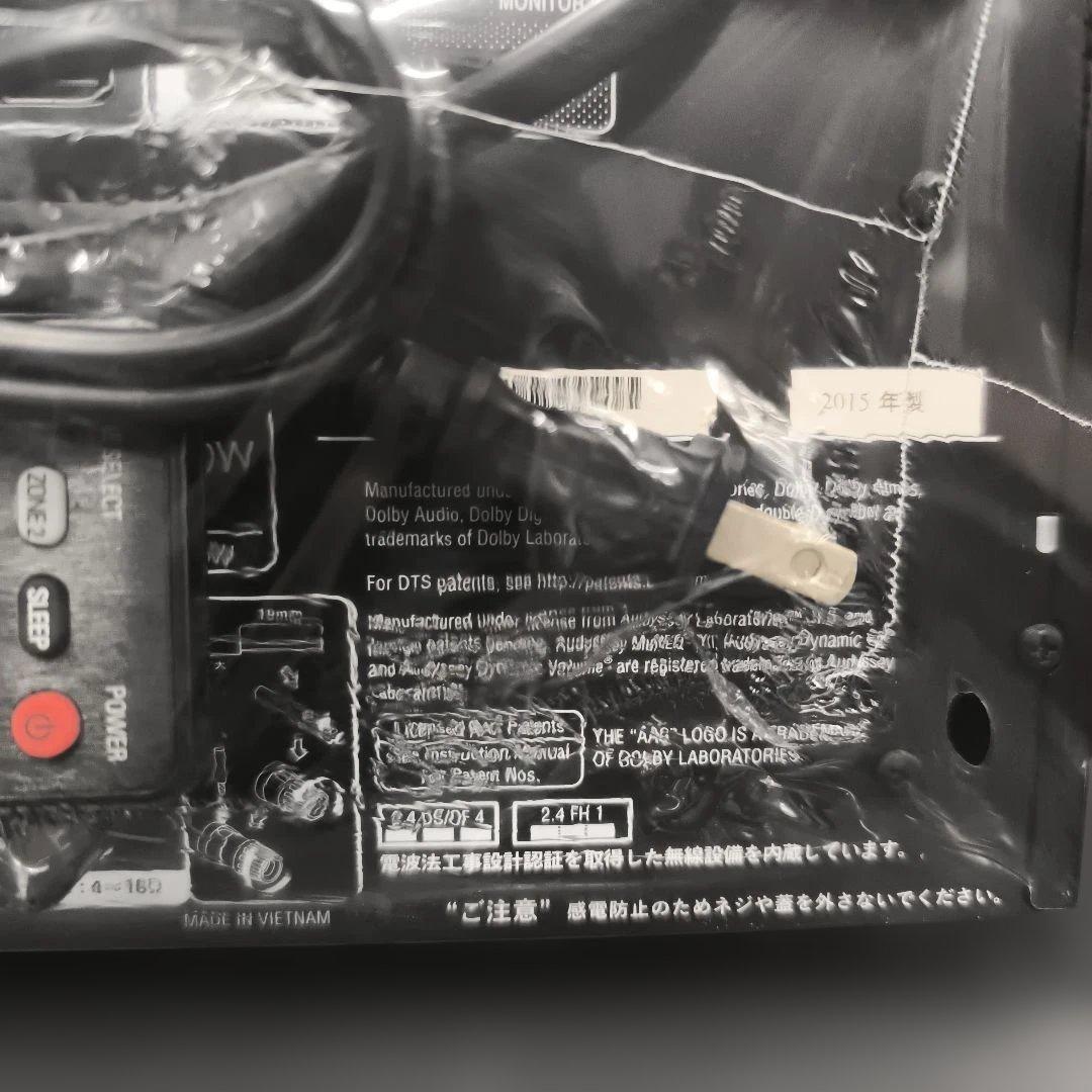 DENON AVR-X2200W AVアンプ