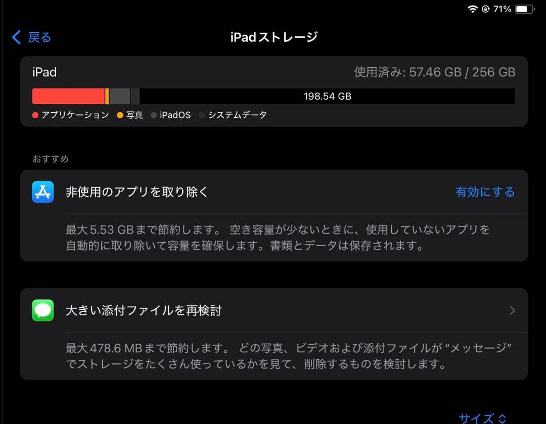 iPad mini (第6世代) 256GB Wi-Fi スペースグレイ