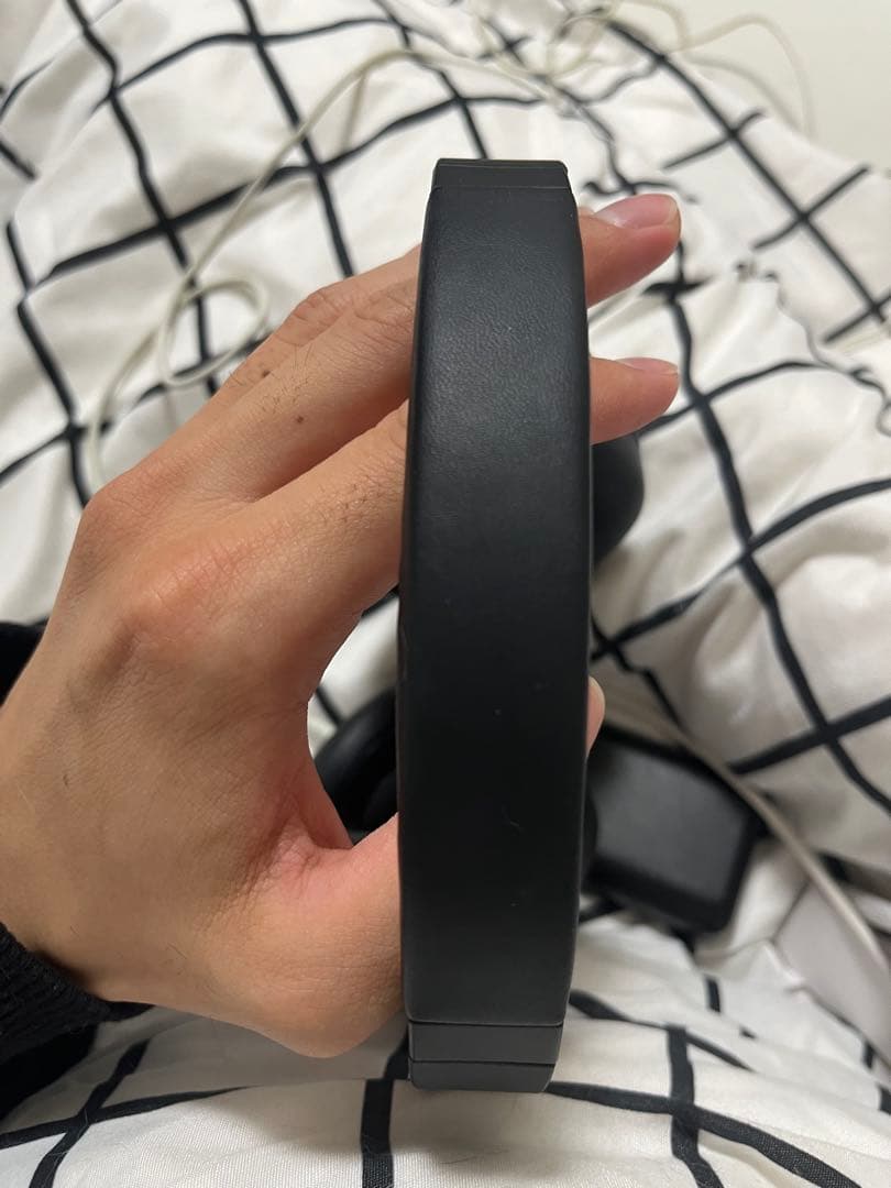 【美品】SONY ワイヤレスノイズキャンセリングヘッドホン WH-CH720N