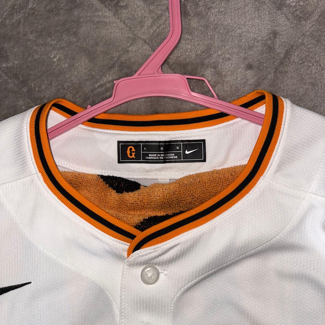 ジャイアンツ　ユニフォーム