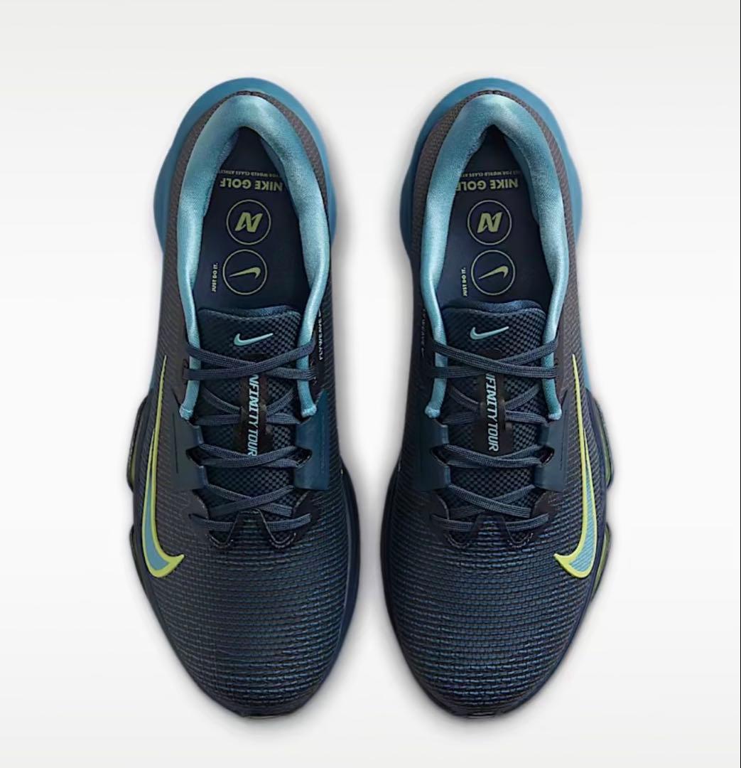 新品ナイキ インフィニティ ツアー 2 26.0㎝