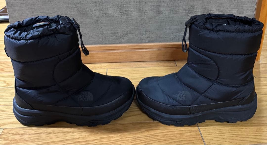 【一回着用】ノースフェイス　ブーツ　24cm