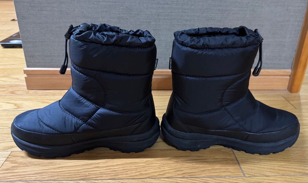 【一回着用】ノースフェイス　ブーツ　24cm