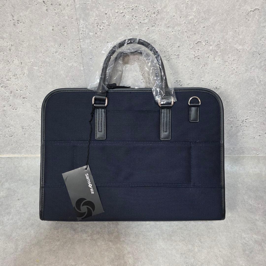 新品 サムソナイト　トレードマスター4 ビジネスバッグ　2way A4収納可