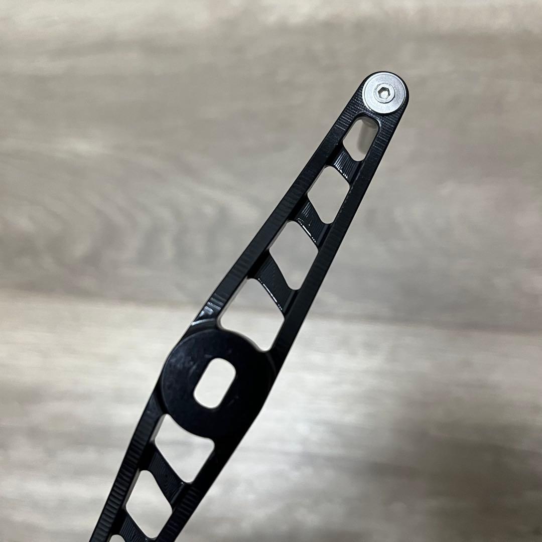 即決価格！LIVRE WING100 MAD CROW 限定 スクマニ