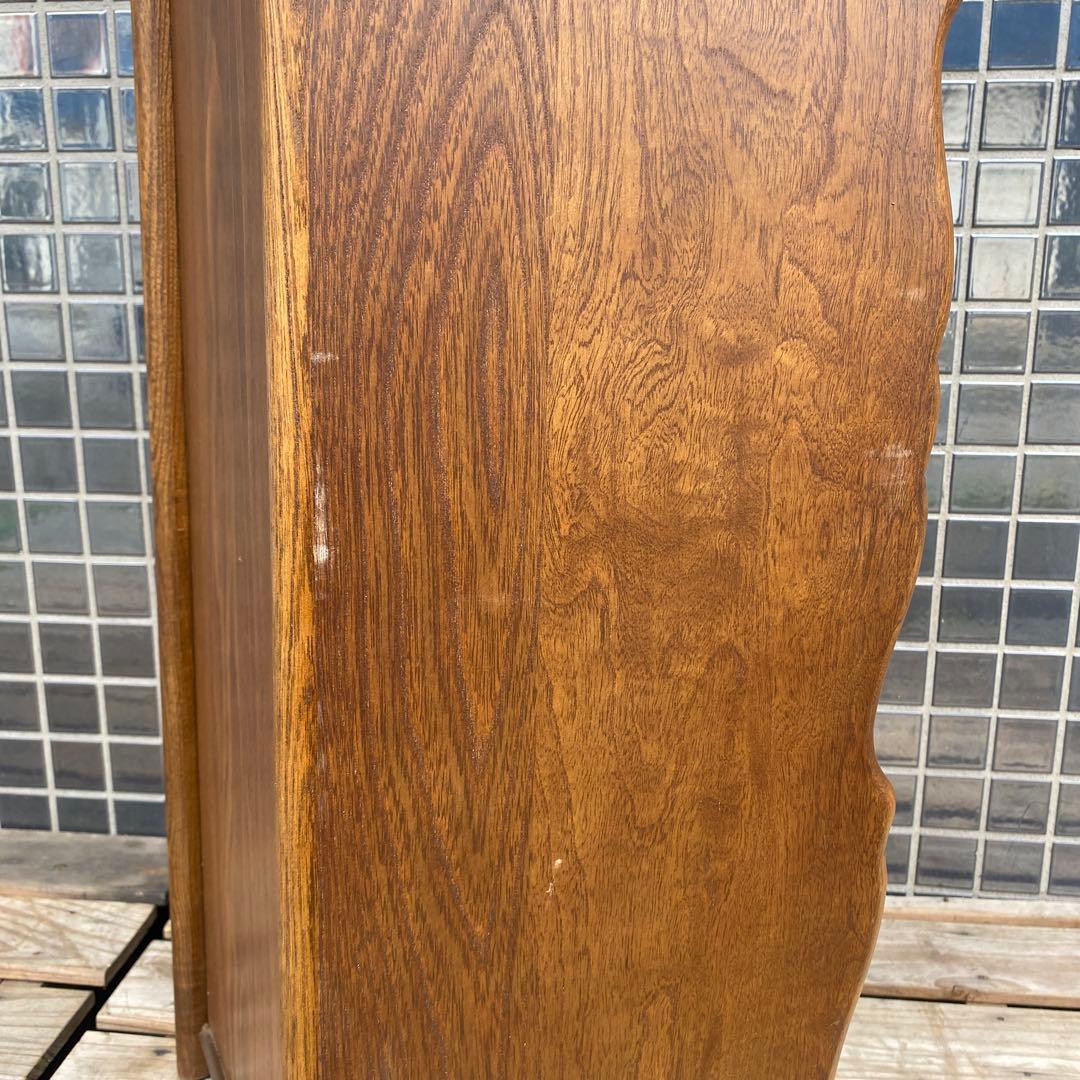 karimoku カリモク コロニアル 五段チェスト スリッパラック インテリア