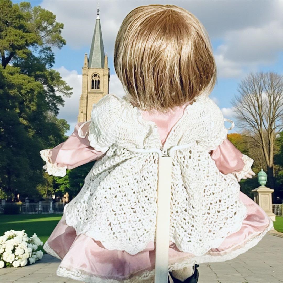 user_a792b3c9 ビスクドール SFBJ ジュモー フィリス作品