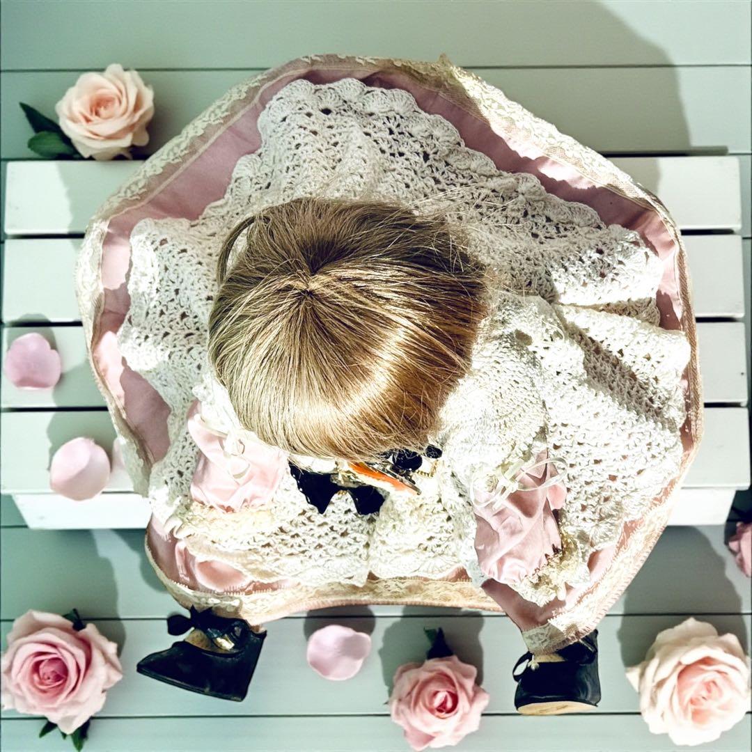 user_a792b3c9 ビスクドール SFBJ ジュモー フィリス作品