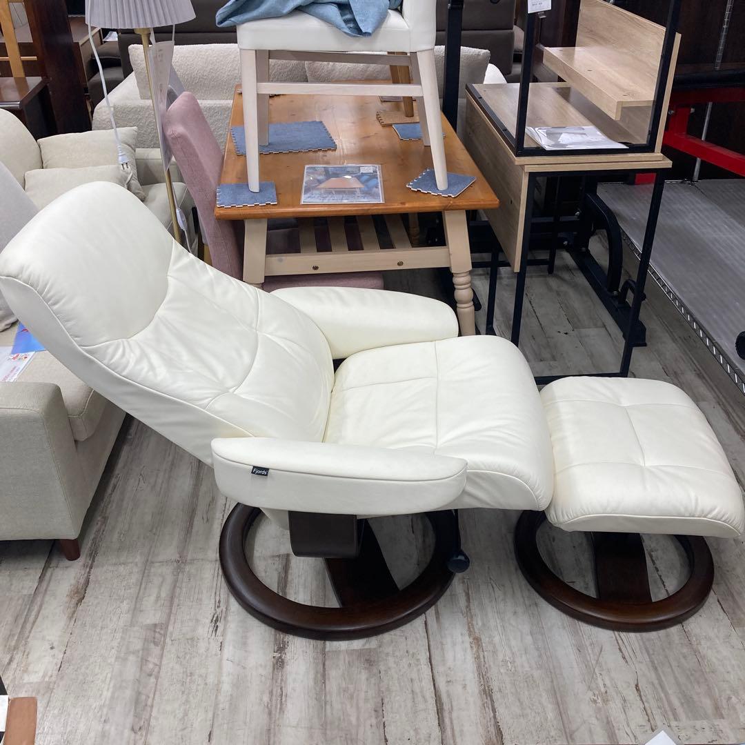 Simmons シモンズ フィヨルド215 リクライニングチェア