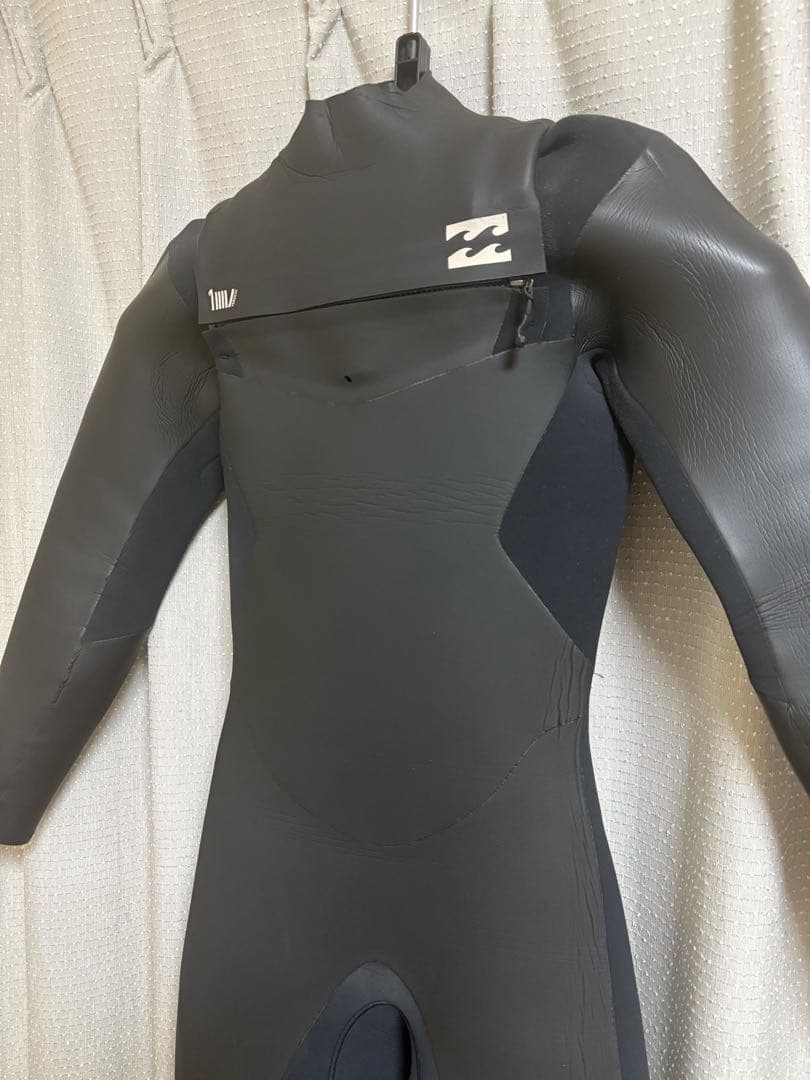 BILABONG(ビラボン)5×3mm セミドライ メンズM相当