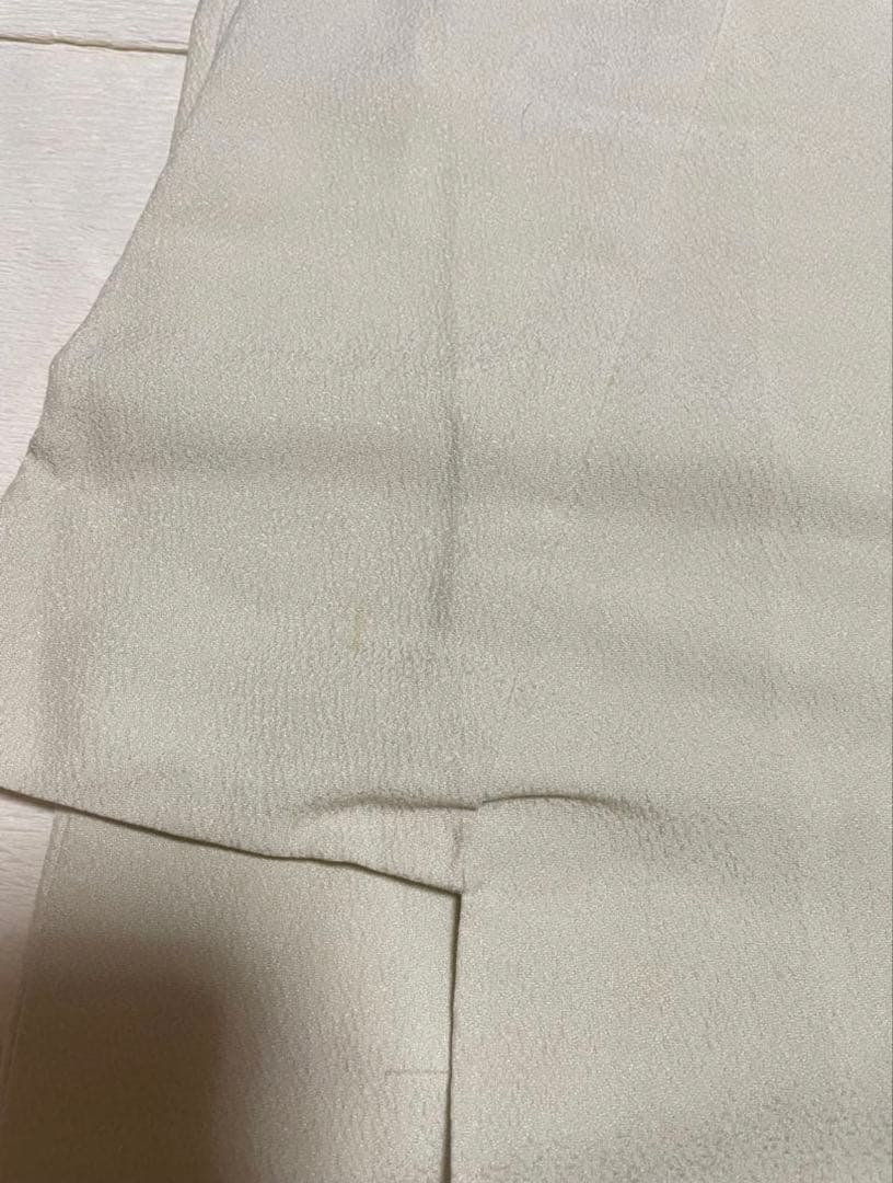 訪問着フルセット　辻ヶ花　金銀彩　螺鈿　正絹　結婚式　豪華　高級