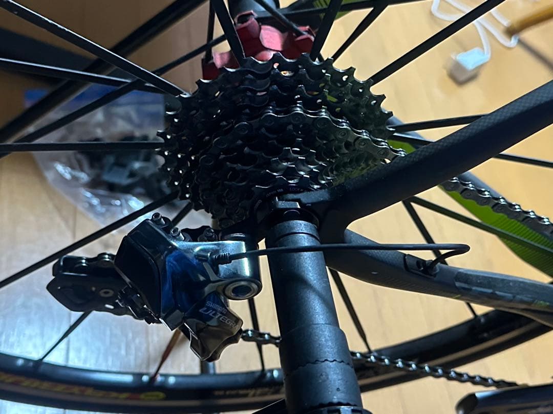 LOOK 675 アルテグラdi2