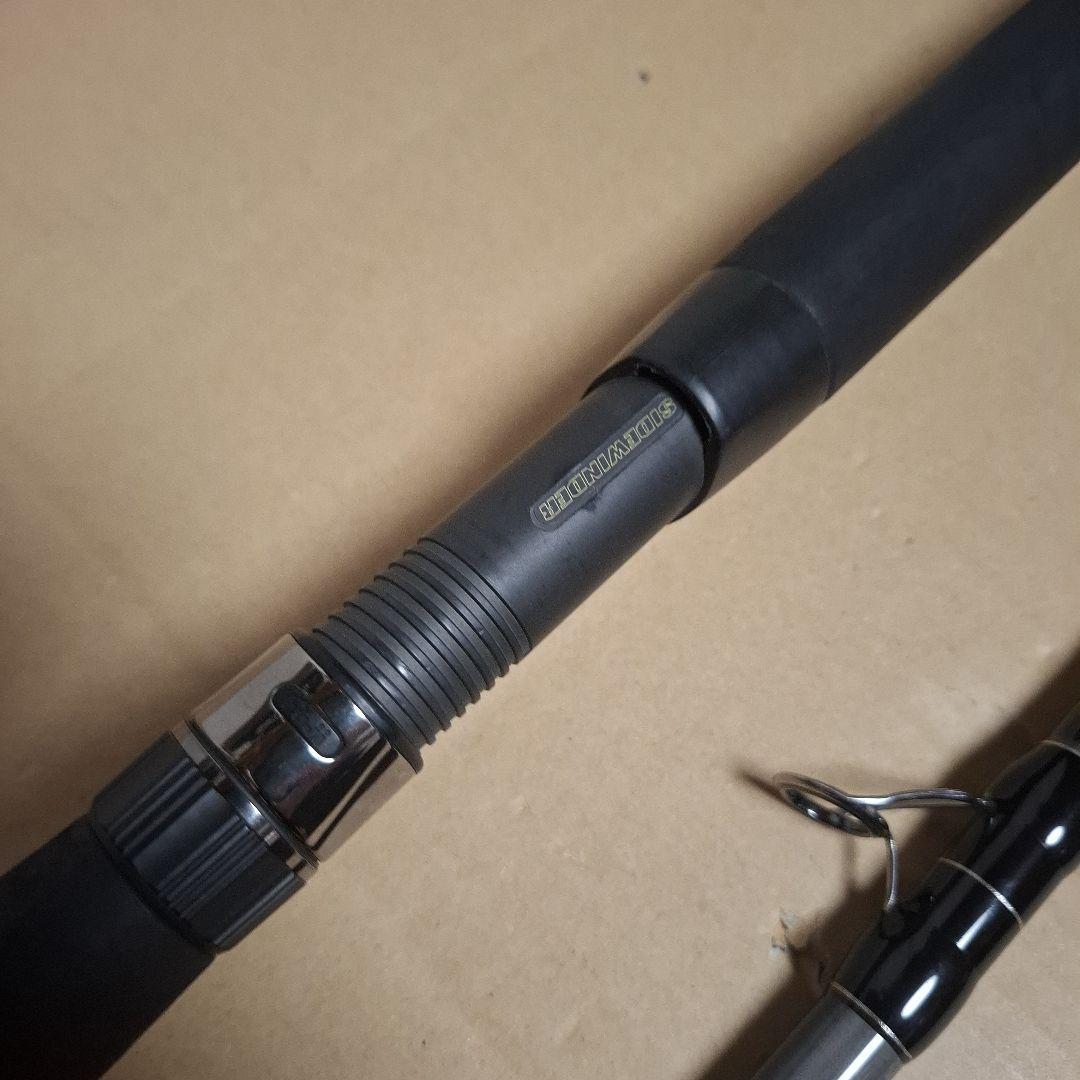 デプス　deps　 HGC-83∞R　 ストロングマインド　　 送料込み　保証有