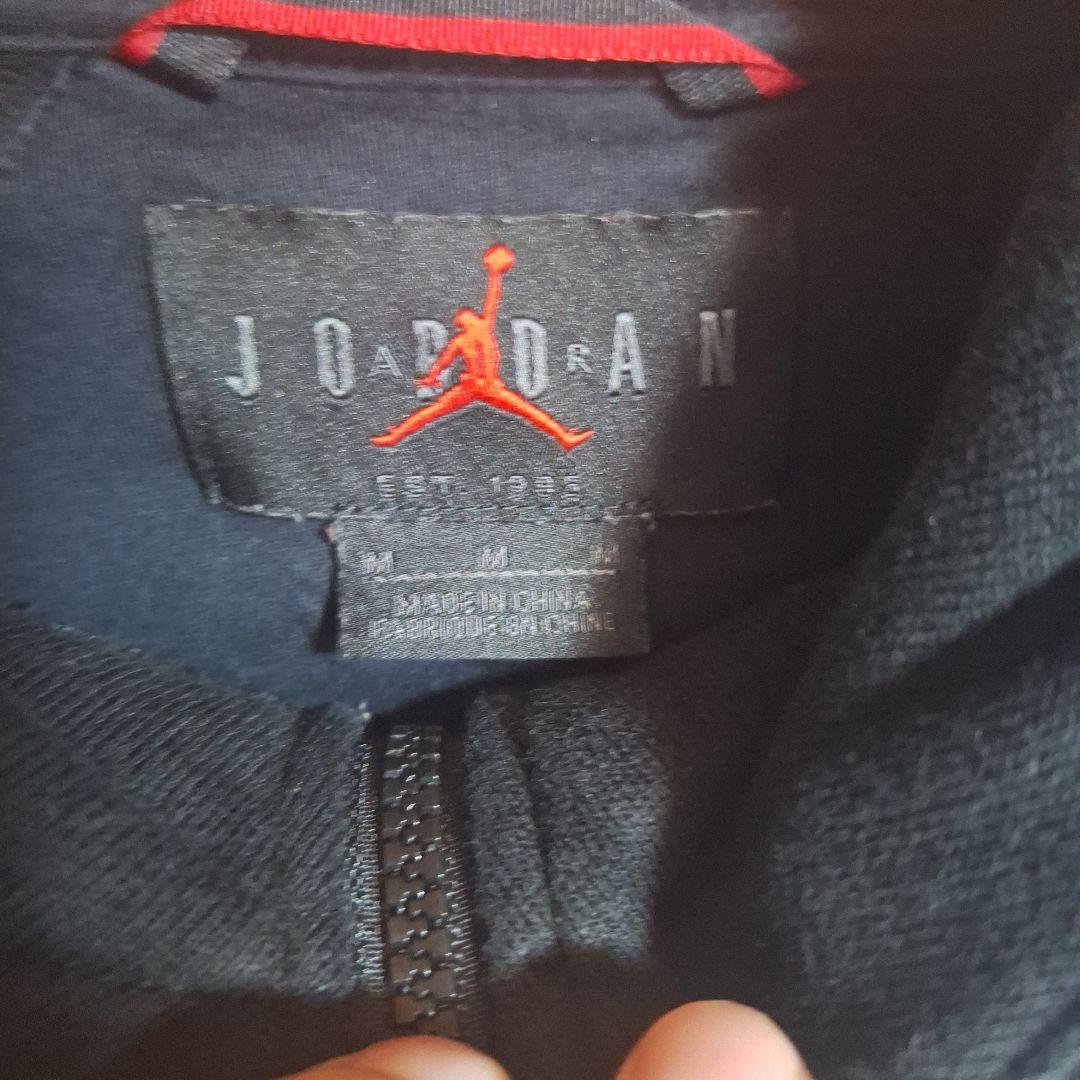 美品　パリサンジェルマン　NIKE　JORDAN　上下セット　PSG　M