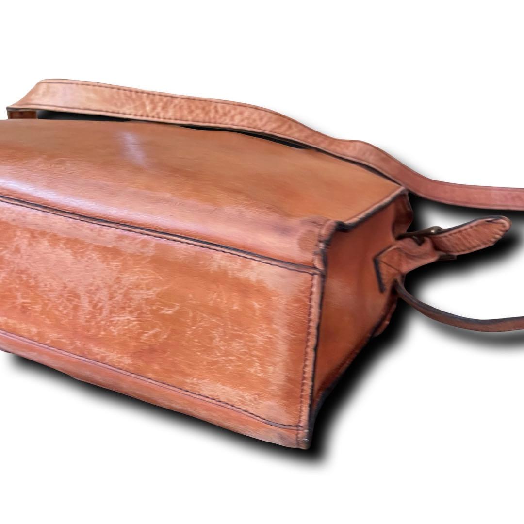 PORTER ポーター キングスマン バロン 2way ビジネスバッグ レザー