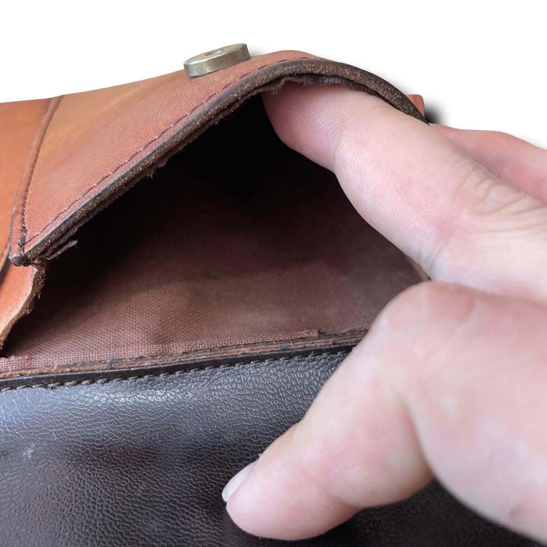 PORTER ポーター キングスマン バロン 2way ビジネスバッグ レザー