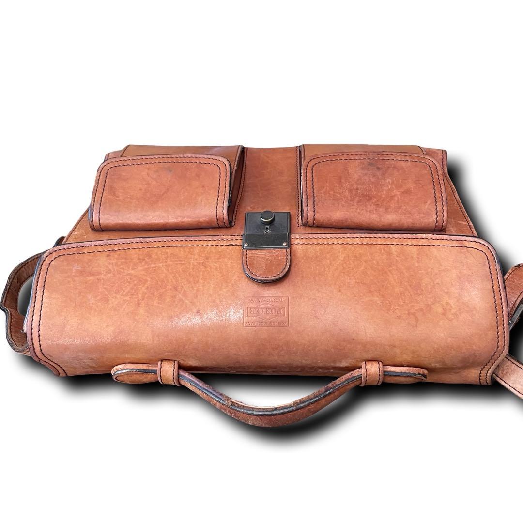 PORTER ポーター キングスマン バロン 2way ビジネスバッグ レザー