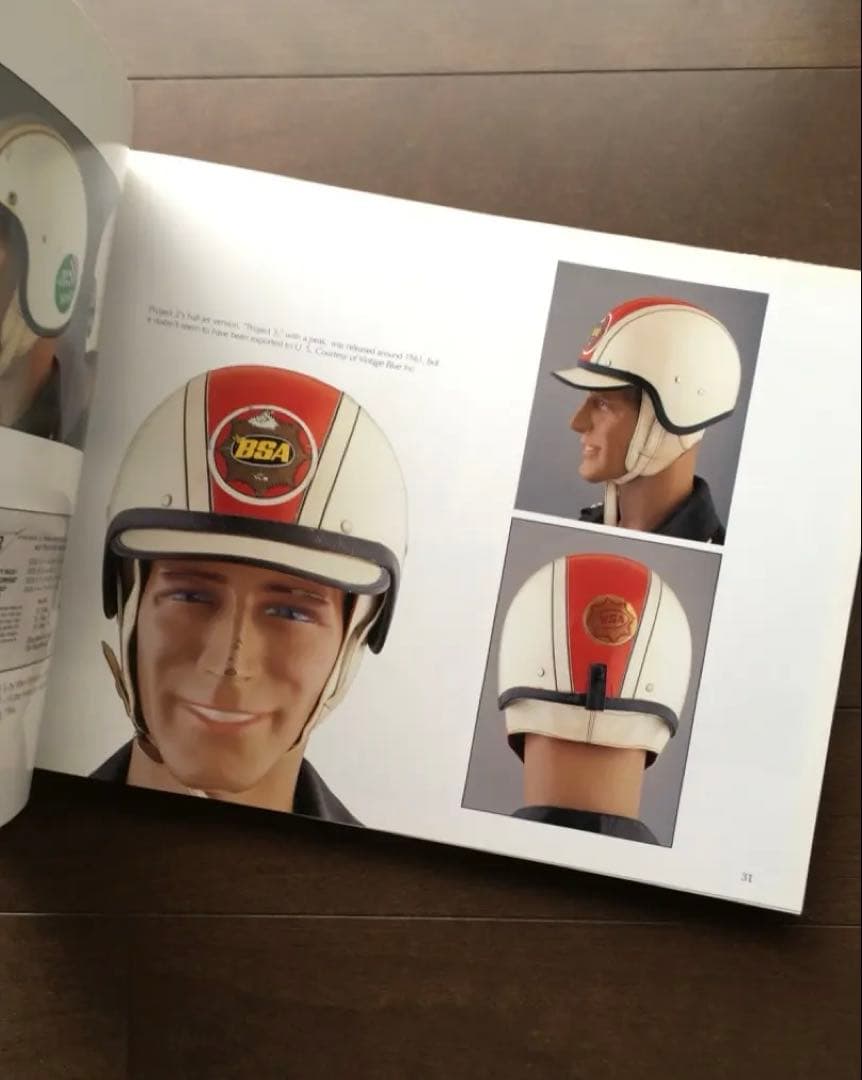 趣味・スポーツ・実用 The Motorcycle Helmet