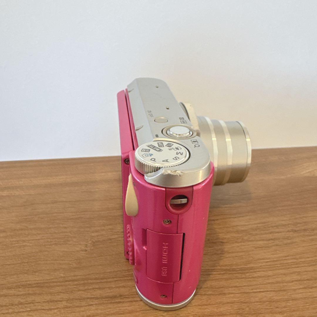 CASIO デジタルカメラ EXILIM EX-ZR3200