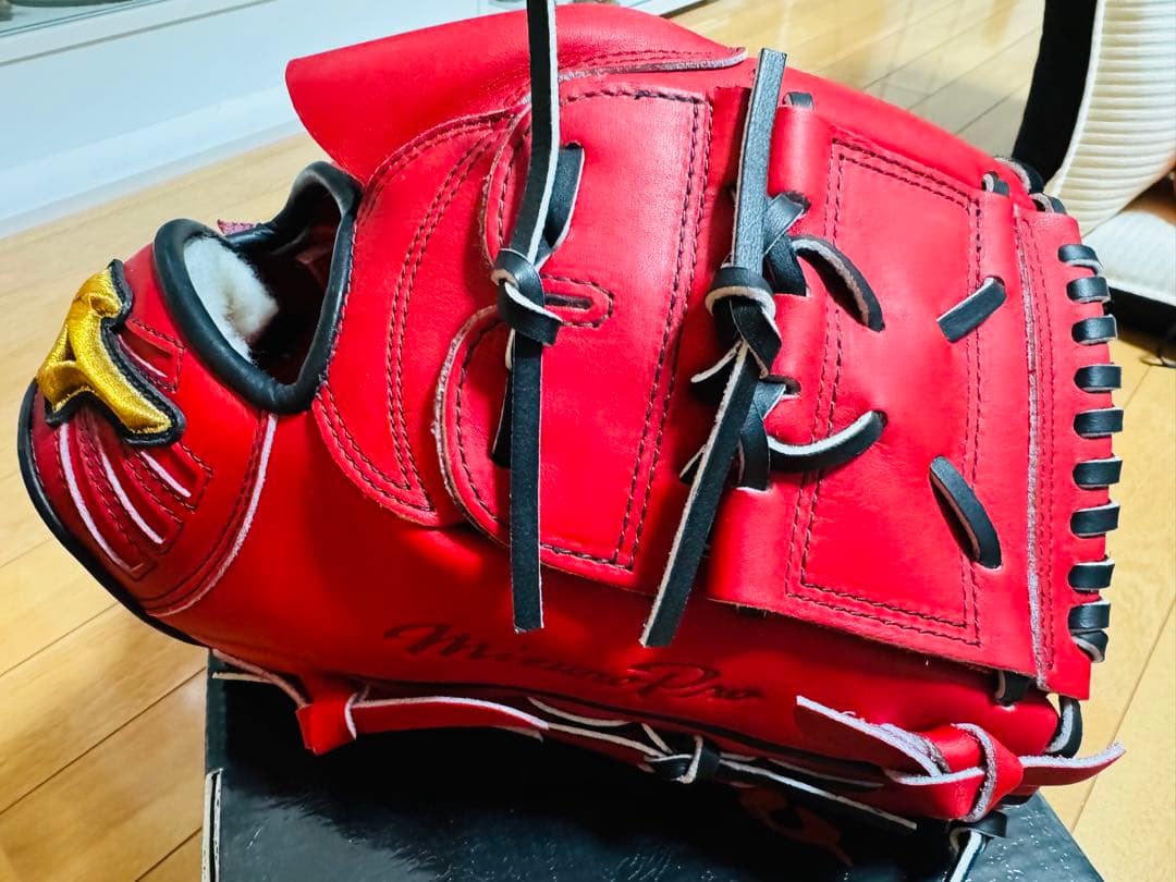 ★WBC記念ミズノプロ軟式グローブ伊藤大海モデル★