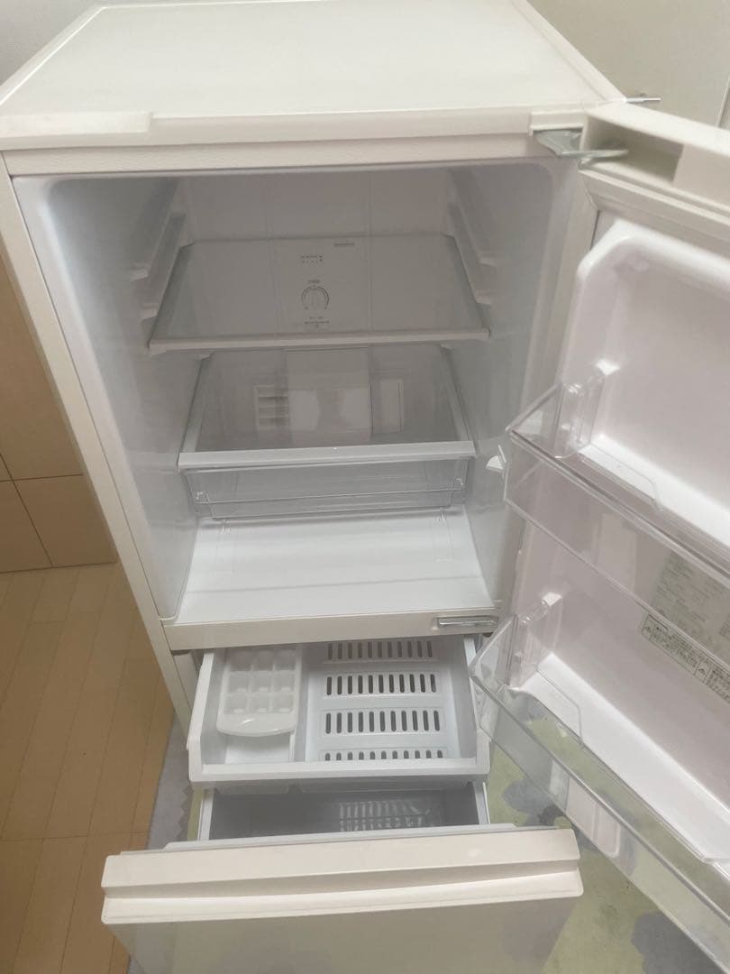 冷蔵庫/洗濯機/オープンレンジ　無印良品3点セット　引き取り限定商品