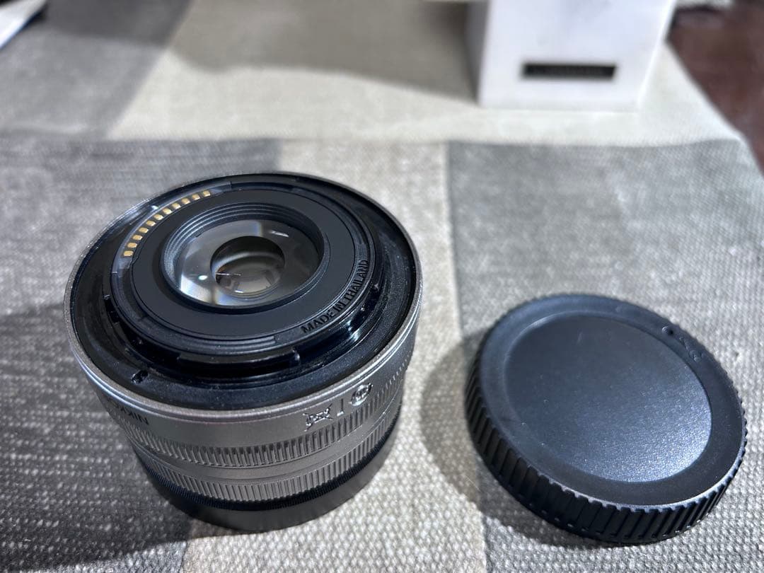 NIKKOR Z DX 16-50 f/3.5-6.3 VR シルバー