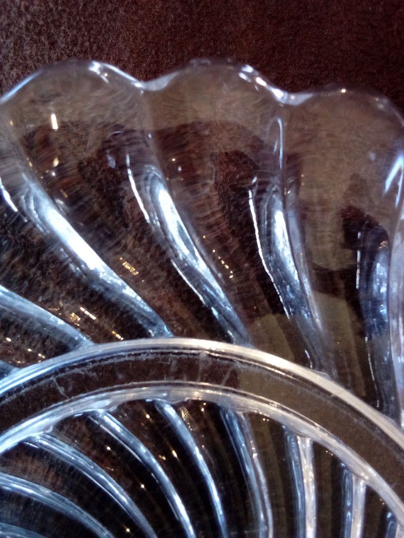 フランス オ—ルドバカラ チ—ズカバー「バンブ—」