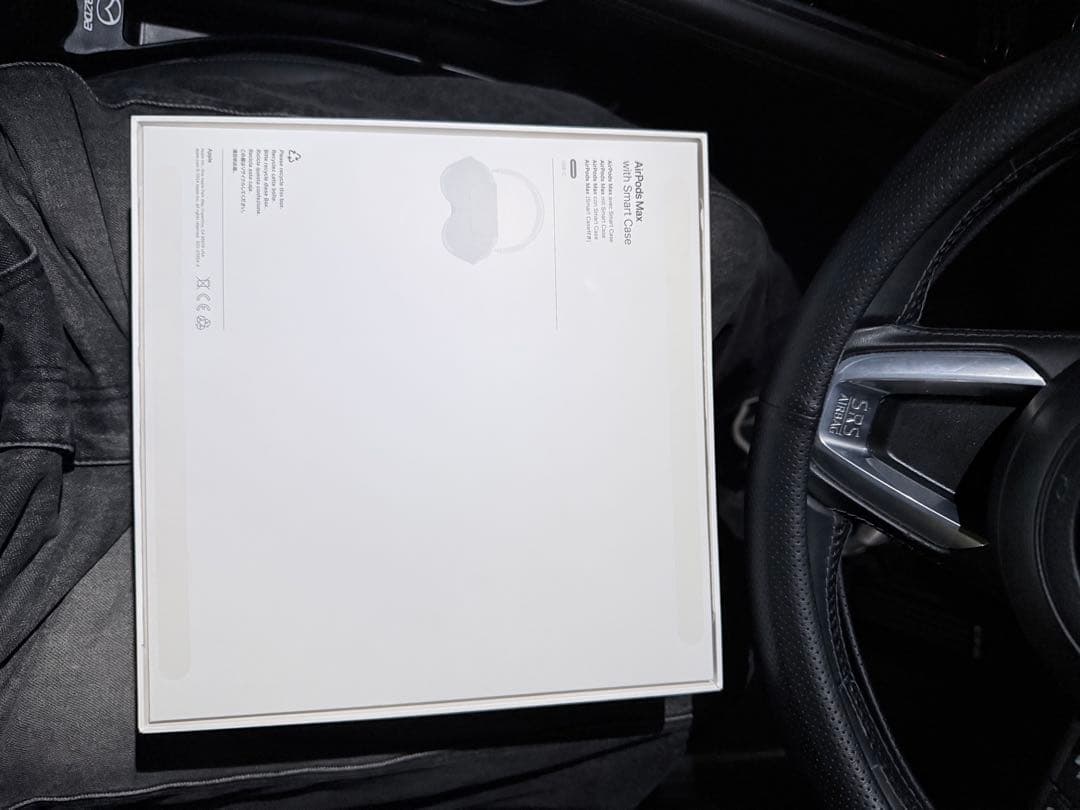 AirPods Max 第二世代 ミッドナイト　(Type-C)