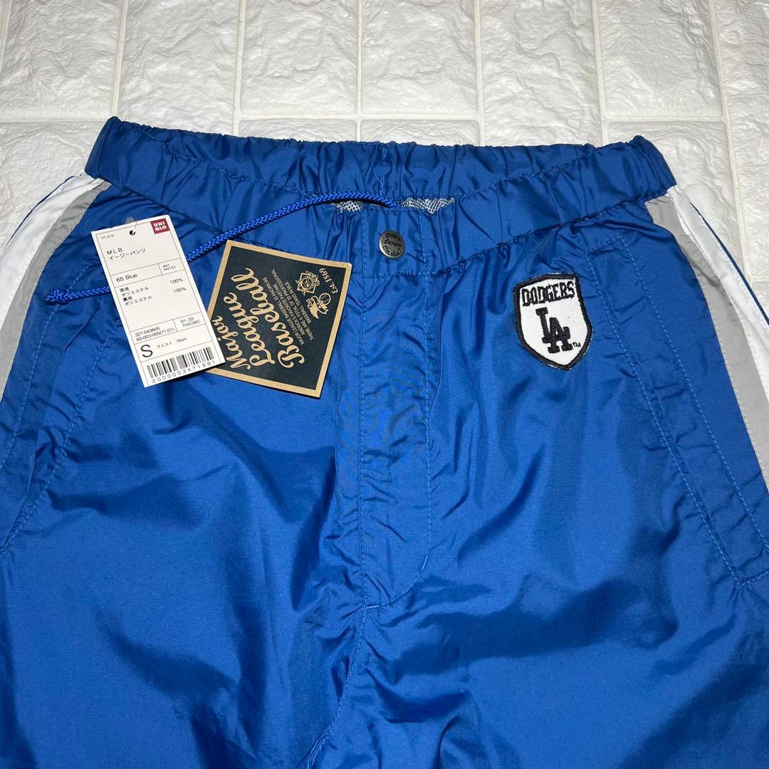 オールドユニクロ　ドジャース　コラボ　ウェア　S