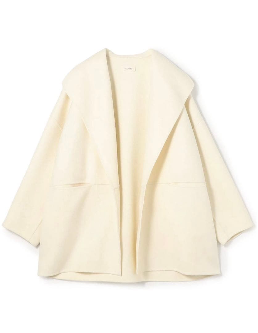 デプレ〈DES PRES〉新品同様✨新色コート