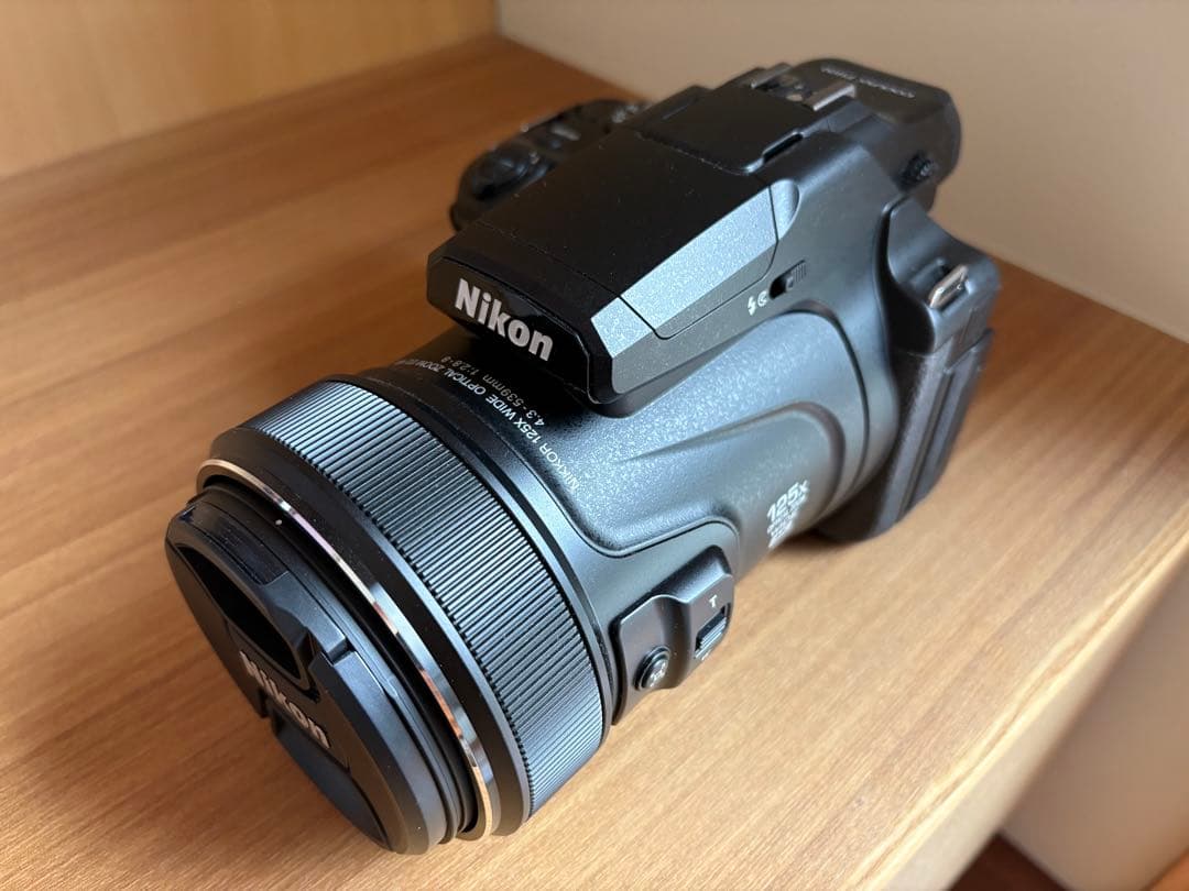 極美品NikonCOOLPIX P1100(P1000)付属品完備