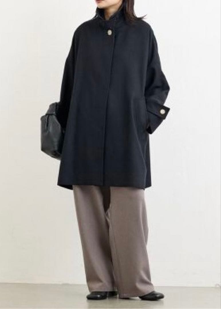 値下げ中【JOURNAL STANDARD別注】MALTON ステンカラーコート